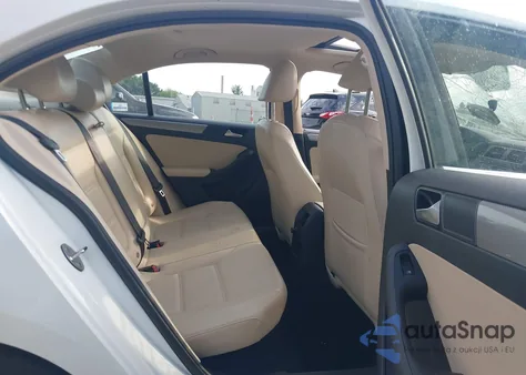 2017 Volkswagen Jetta Se из США, поврежденный, VIN 3VWDB7AJXHM363116